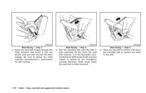 Owner's Manual - Infiniti Owner Portal - Infiniti USA