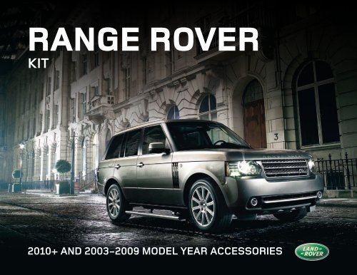 Range Rover - Newport Beach Jaguar & Land Rover