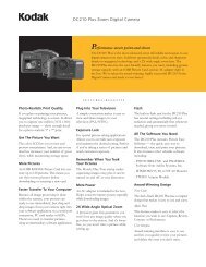 DC210 Plus Zoom Digital Camera - Get