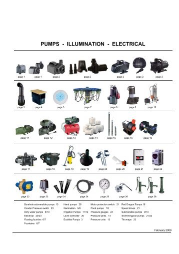 04 PUMPS 2009 EURO.fm - Get
