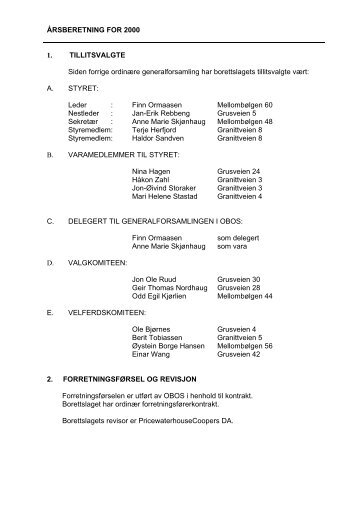 Årsberetning (pdf) - Get
