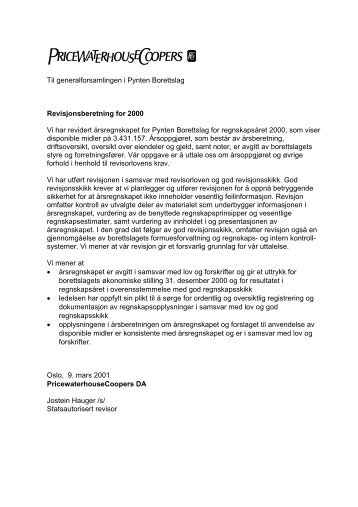 Regnskap (pdf) - Get