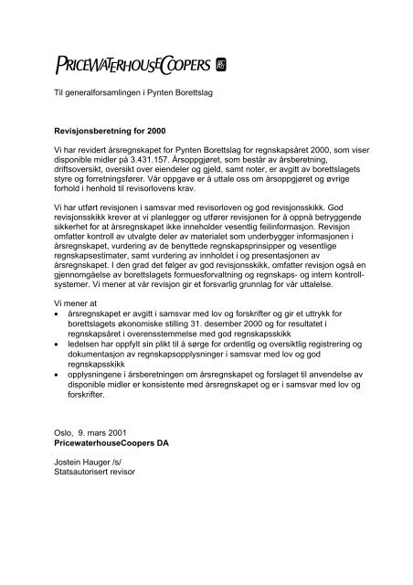 Regnskap (pdf) - Get