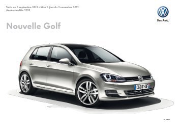 Nouvelle Golf