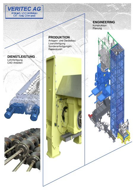 E-mail Flyer_VERITEC AG - VERITEC AG, Anlagen