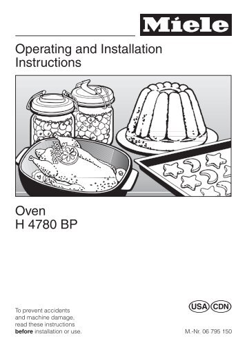 Miele cva 2650 service manual