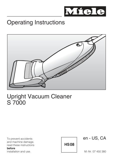 Miele Vacuum Repair Parts Diagram | Reviewmotors.co