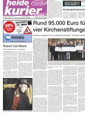 Rund 95.000 Euro für vier Kirchenstiftungen