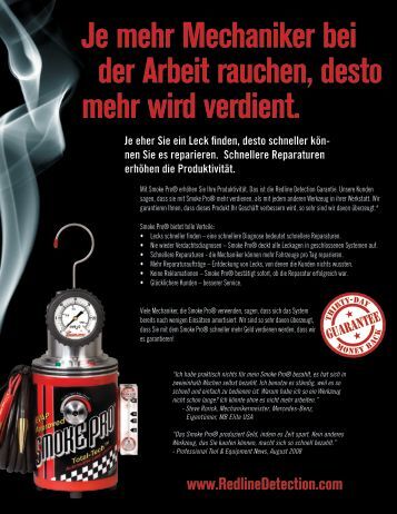Bei tabeks kann man manchmal rauchen
