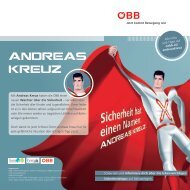 Andreas Kreuz - ÖBB