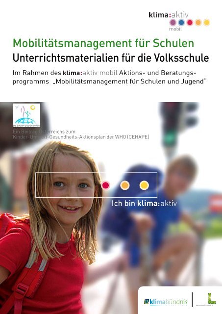 Mobilitätsmanagement für Schulen - Netzwerk Verkehrserziehung