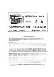 Drake_2A HF Reciever_Service Manual.pdf