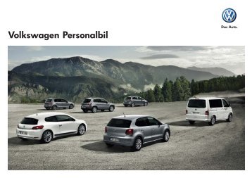 Volkswagen Personalbil