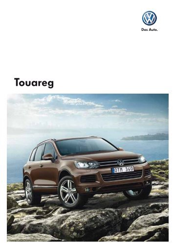 Broschyr (pdf) - Volkswagen