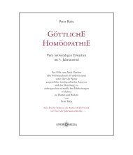 GöTTLICHE HOMöOPATHIE - 82418