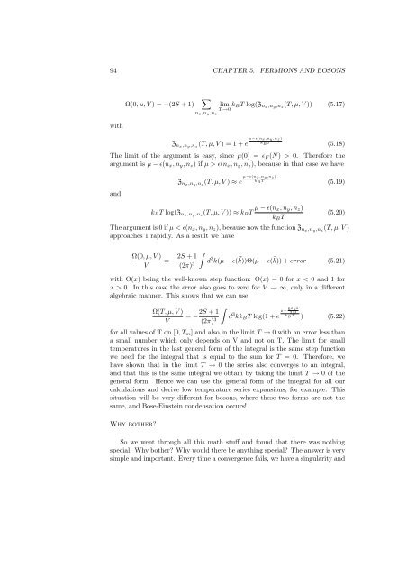 Statistical Mechanics - Physics at Oregon State University