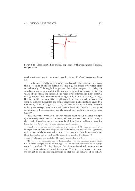 Statistical Mechanics - Physics at Oregon State University