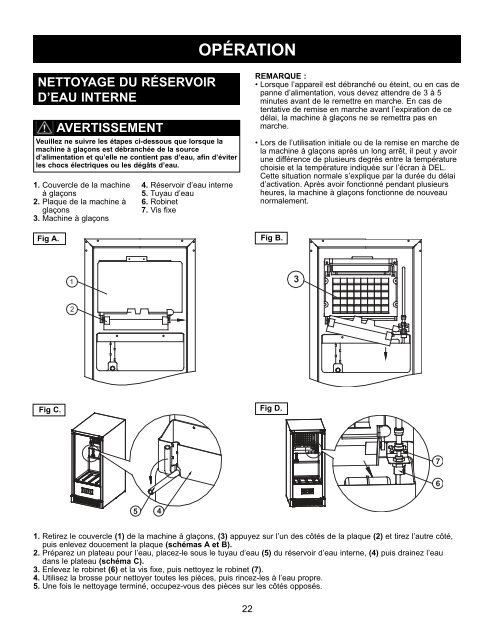 operating instructions - AJ Madison