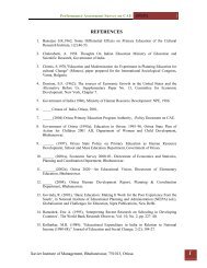 References List of Books, Journals and Publications referred