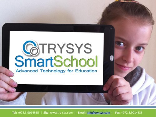 Trysys Smart School