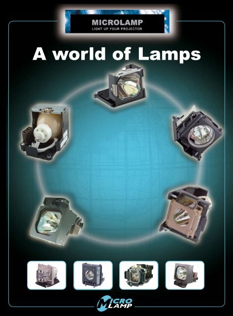 A world of Lamps