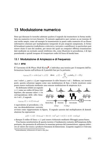 13 Modulazione numerica - ingbeninato