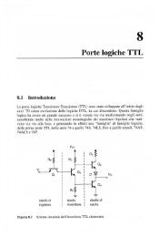 Porte logiche TTL - ingbeninato