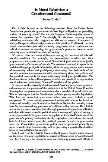 the positive and negative aspects of moral relativism What was the positive and negative effects of slavery this society of ours is bent on the notion of moral relativism we have a very do as you will and to each their own attitude . the positive and negative aspects of moral relativism What was the positive and negative effects of slavery this society of ours is bent on the notion of moral relativism we have a very do as you will and to each their own attitude .