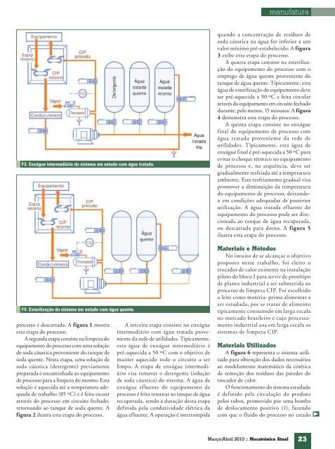 Diretrizes para Projeto e Instalação de Redes ... - Mecatrônica Atual