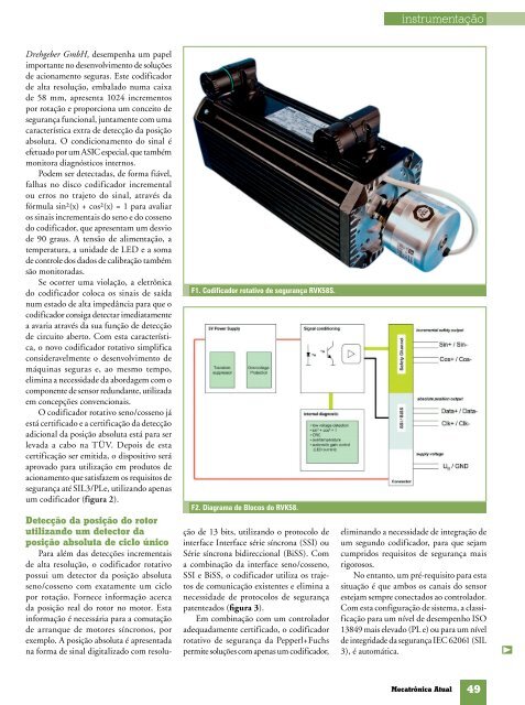 Mecatrônica Atual 49