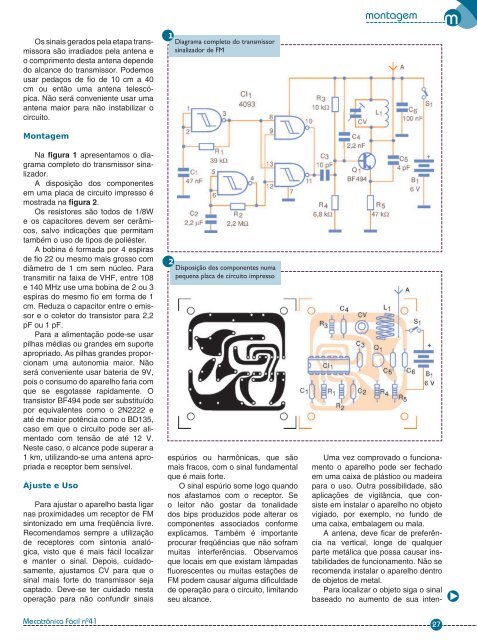 Controle de Motores CC - Mecatrônica Atual