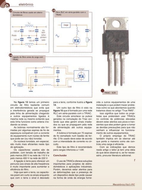 Controle de Motores CC - Mecatrônica Atual