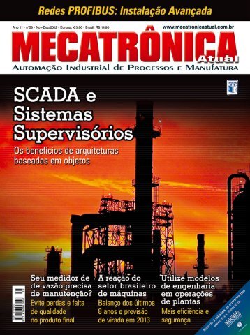 Mecatrônica Atual