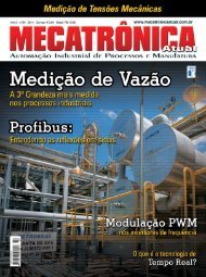 Mecatrônica Atual 50