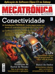 Mecatrônica Atual