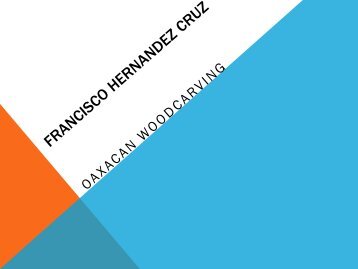 Francisco Hernandez Cruz