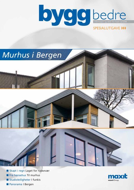 Murhus i Bergen - Weber