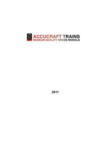 2011 – Www.accucraft.de - MBV Schug