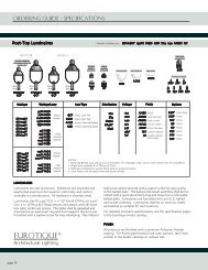 EUROTIQUE® - ANTIQUE Street Lamps