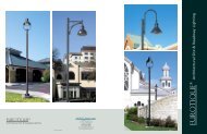 EUROTIQUE - ANTIQUE Street Lamps