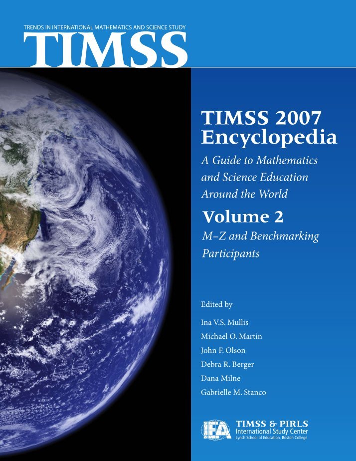 trends in international mathematics and science study timss essay trends in international mathematics and science study timss essay