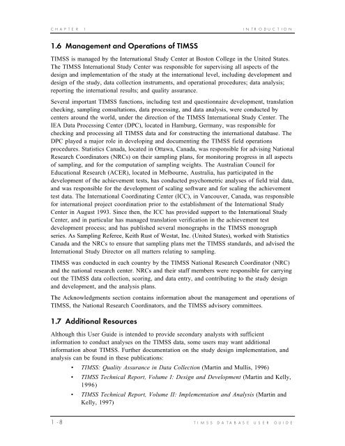 User Guide for the TIMSS International Database.pdf - TIMSS and ...