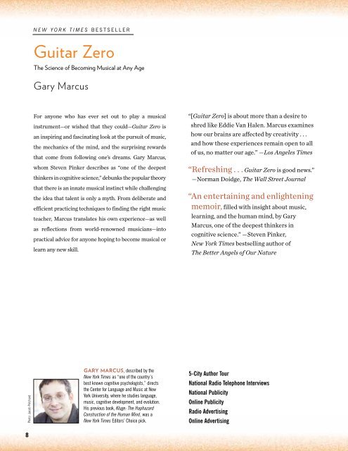 Penguin Books Winter 2013 - Bookseller Services - Penguin Group