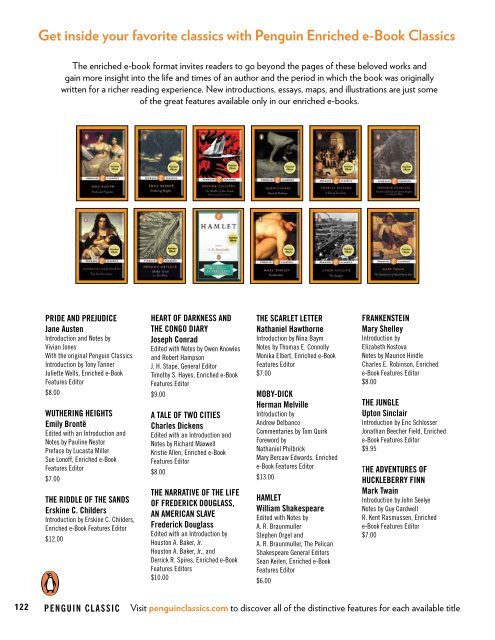 Penguin Books, Summer 2012 - Bookseller Services - Penguin Group