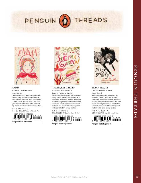 Penguin Group(USA) Gift Catalog 2 • 0 • 1 • 3 - Bookseller Services ...