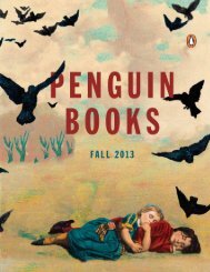 view online - Bookseller Services - Penguin Group