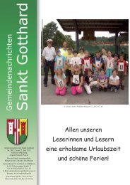 (2,15 MB) - .PDF - St. Gotthard im Mühlkreis