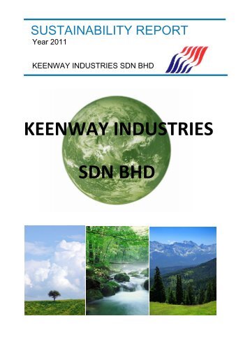 KEENWAY INDUSTRIES SDN BHD - About PUMA