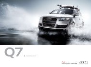 Q7| Accessories - Audi of America