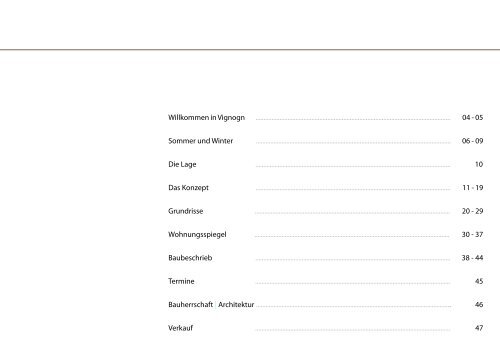 Documentation - Homegate.ch